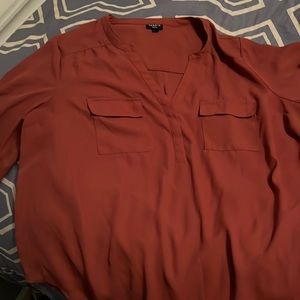 Torrid blouse
